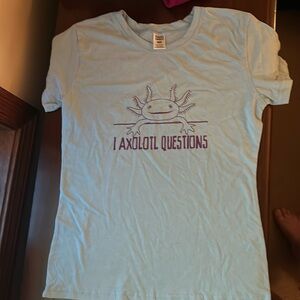 Urban Smalls Axolotl T-Shirt & Shorts Set